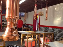 大堂-大槐树烤肉馆