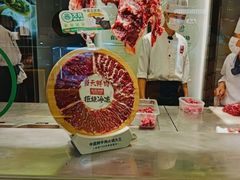 -左庭右院鲜牛肉火锅(七宝领展广场店)