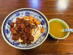 -旺泉餐饮店·清真牛肉面馆