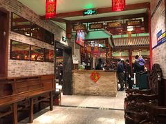 -宝轩渔府·老字号海鲜·正宗津菜(水上店)