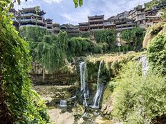 -芙蓉镇景区