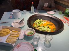 -鱼窝棚柴火铁锅炖(富山屯店)