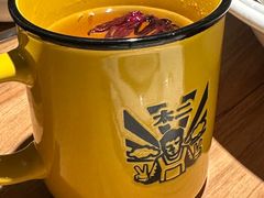 洛神花陈皮水-太二酸菜鱼(正大广场店)