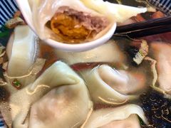 芝士蛋黄双拼馄饨-红小满休闲餐厅(十全街店)