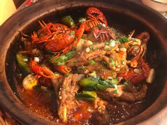 -鹤江桥·红油牛肉粉(SKP店)