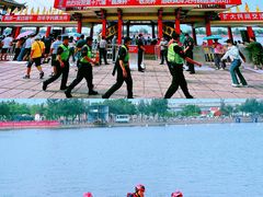 -龙舟池