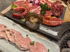 -御牛道日式烤肉料理(杭州万象城店)