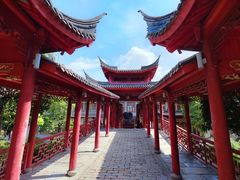-龙潭水乡