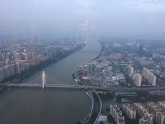 -广州塔璇玑地中海自助旋转餐厅