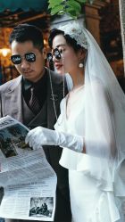 -保定巴黎婚纱摄影