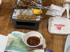 -鼎原力量东北吊炉烧烤(临河街店)