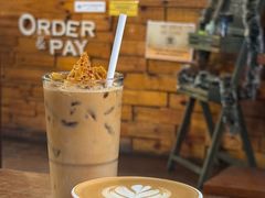-October Coffee(Gaya)