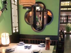-绿茶餐厅(惠州天益城店)