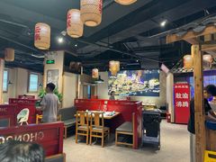 -麻辣英雄重庆火锅(陈江天益城店)