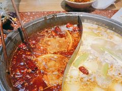 -赵美丽·重庆社区火锅·直营店(火车东站·中豪国际店)