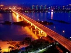 -闽江夜游台江旅游码头