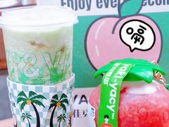 翡翠蜜瓜-雅克雅思(纱帽河店)