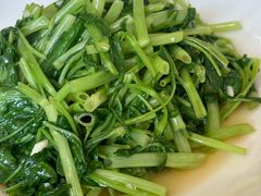蒜泥空心菜-西复兴羊肉馆(南翔老街店)