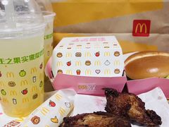 -麦当劳(新达汇三林店)