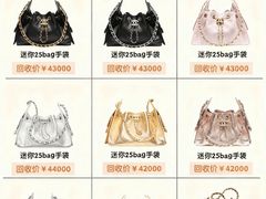 -海星奢选二手奢侈品手表包包鉴定回收寄卖(墨玉南路店)