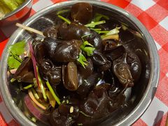 芥末木耳-上二楼涮肉馆(顺义二中店)