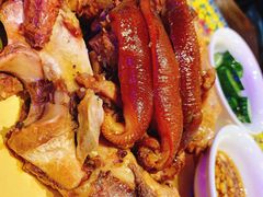 老味酱肘子-津沽小院(天津之眼店)