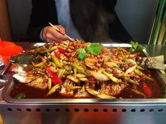 烤鱼-鱼酷活鱼烤鱼(昆明路店)