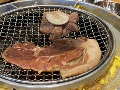 招牌牛五花-姜虎东白丁烤肉(苏州中心店)