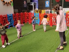 -黄浦乐烁龙鱼宝贝托育园(海潮路校区)