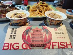 -肥肥虾庄·金牌油焖大虾(杨园滨江时代walk店)