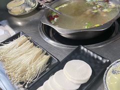 -郭记原生态烤羊腿(长宁路店)