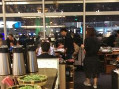 -捞王锅物料理(上海世茂广场店)