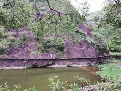 -楠溪江风景名胜区