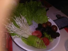 时令小拼盘-鱼酷活鱼烤鱼(北美店)