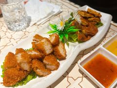 泰式炸虾鱼饼双拼-Siam泰餐厅(水上公园店)