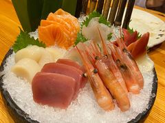 -鲁山人日本料理·放题·套餐(松卫北路店)