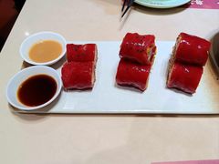 鲜虾红米肠-丰圆轩粤式茶楼(大宁国际商业广场店)