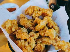 现炸小酥肉-老资豆拾牛·川南口味菜(保利花园店)