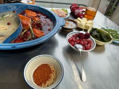 -王歘歘·chuǎ火锅(五道营店)