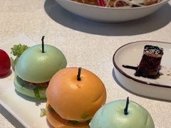 -晋江荣誉国际酒店·港誉茶餐厅