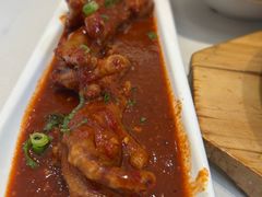 -味之朝·烤盘牛肉·松兰拌饭