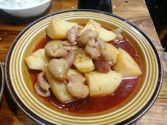 -朱大嘴肥肠血旺(福字街店)