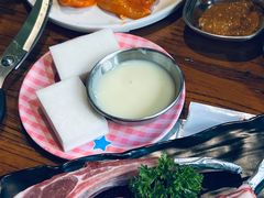 战斧小羊排-原始泥炉烤肉(总店)