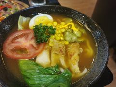地狱汤乌冬-红墙餐吧(大学城南亭店)