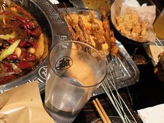 -破店肥哈·海鲜·烧烤(郑州银泰inPARK店)