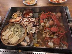 -海神·济州岛海鲜料理(天乐广场店)