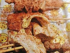 -新疆烧烤王(广灵店)