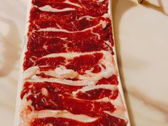 吊龙-左庭右院鲜牛肉火锅(汇智广场店)