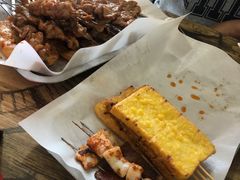 -杨姐大片肉烧烤