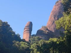 -丹霞山风景名胜区